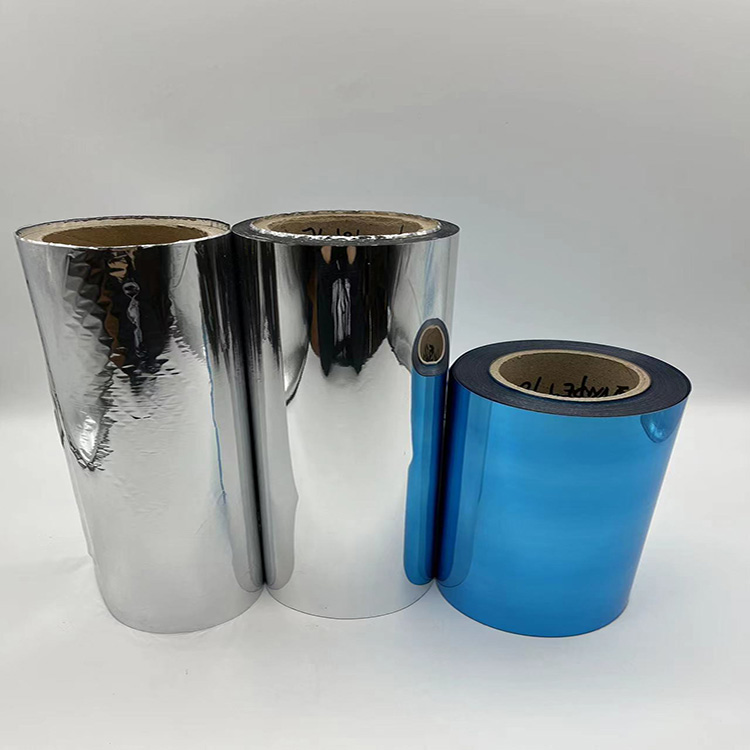 TPU高亮鍍鋁膜材料 TPU高亮鍍鋁膜材料