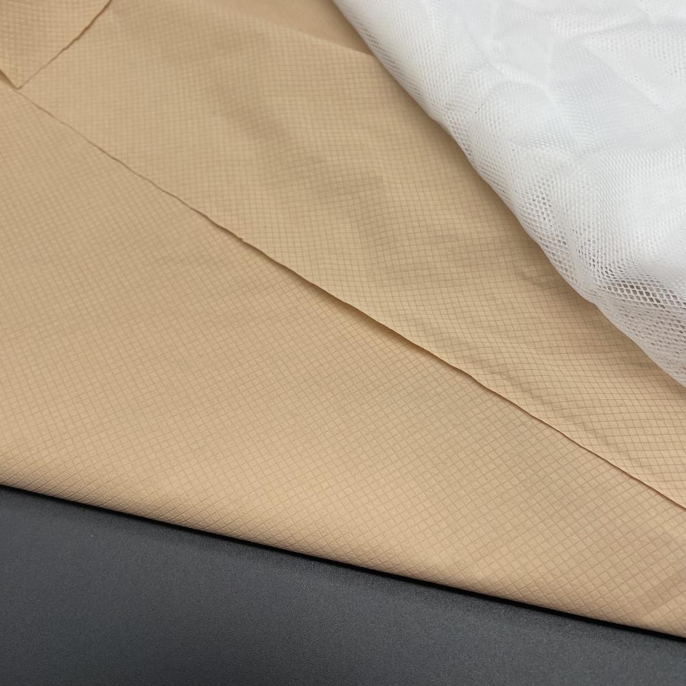 TPU膚色無紡布抗老化處理技術與存儲方法破解變形難題(圖1) TPU膚色無紡布.jpg