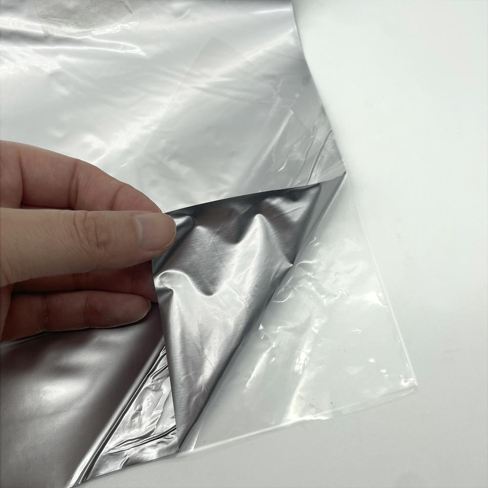 鍍鋁TPU無紡布膜 鍍鋁TPU無紡布膜